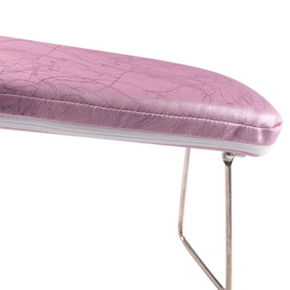 Non-Slip Cushion Manicure Pillow Foldable Holder Nail Art Accessories  For Nail Salon