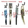 Car & Truck Side Panel Handle Buckle Lock Hook Accessories