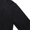 LEDEPT [Zhibanov X Le Dept] Garment Damage Round Pullover [3 Colors]