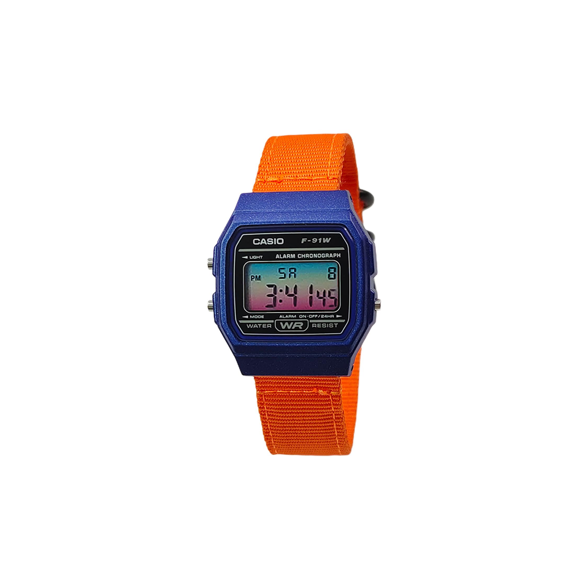 CASIO Custom Collection Quartz Movement Nylon