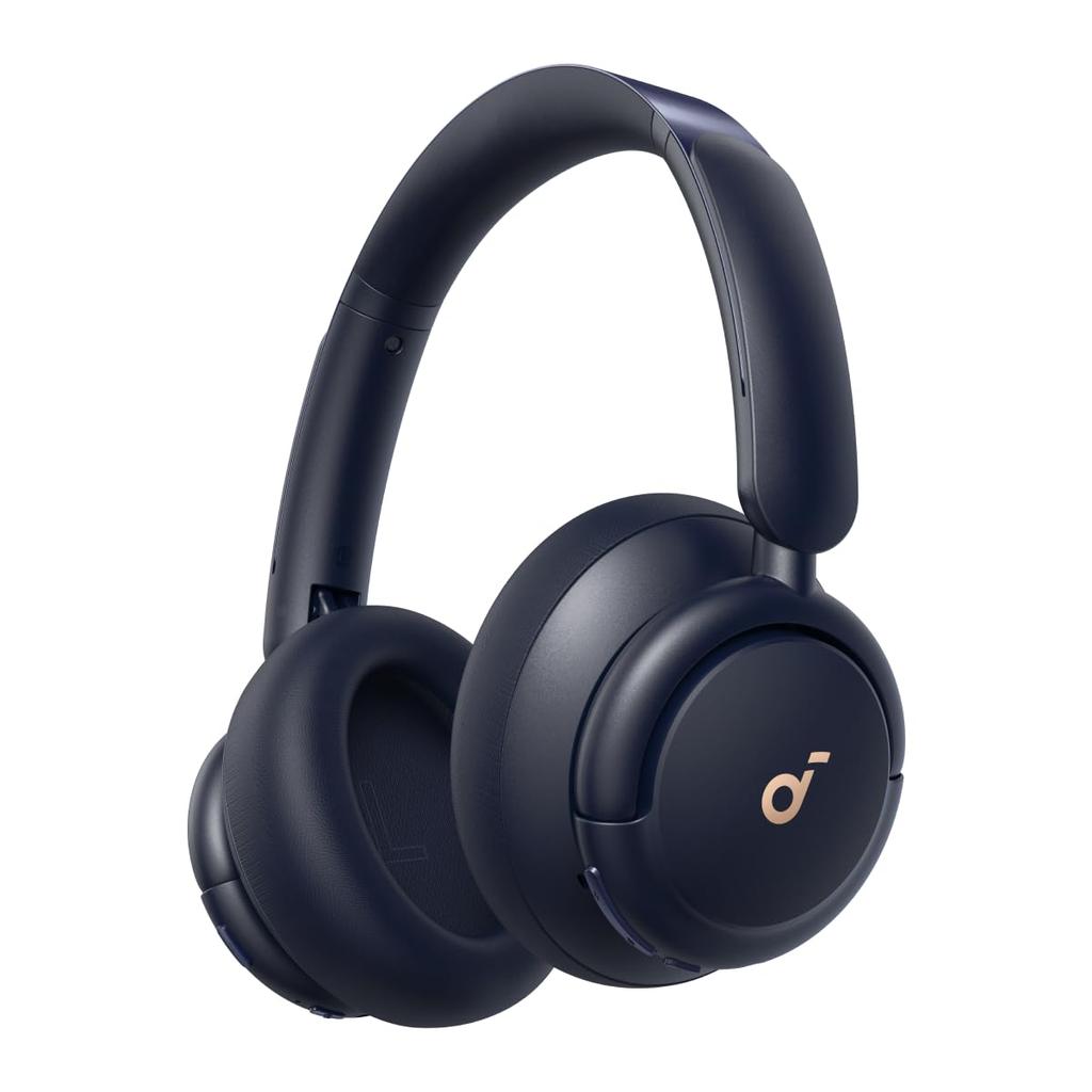 Anker Soundcore Q30i Kabellose Geräuschunterdrückung Umgebungsgeräuschmodus Bluetooth-kompatibel Audio-kompatibel Bis zu 80 Stunden Musikwiedergabe Mikrofon