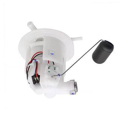 Suministro de combustible – Bombas de combustible