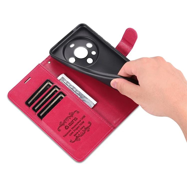 For Huawei Mate 60 Pro Case PU Leather Full Protection Wallet Phone Cover