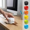 Rechargeable Mini Vacuum Cleaner High Suction Power Handheld Vacuum Cleaner  Keyboard