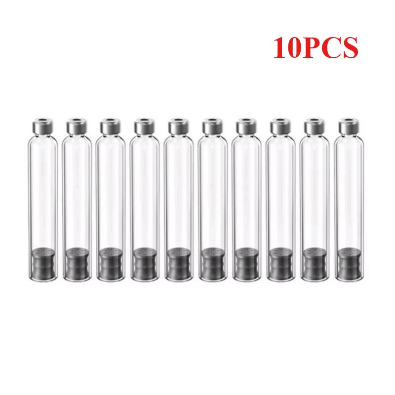 Insulin Vial Storage Case Peptide Storage Box 10/15/30 Grids Storage Bags Medicine Cases Portable Storage Bag Peptide Case
