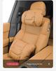 Lynk & Co Car Headrest & Lumbar Support Pillow for Neck Protection