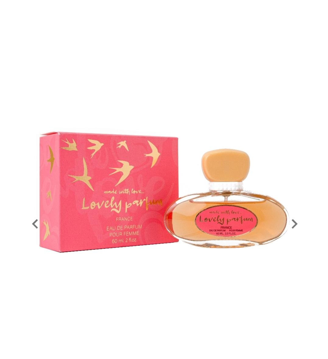

Lovely Eau de parfum парфумована вода для жінок 3 ml
