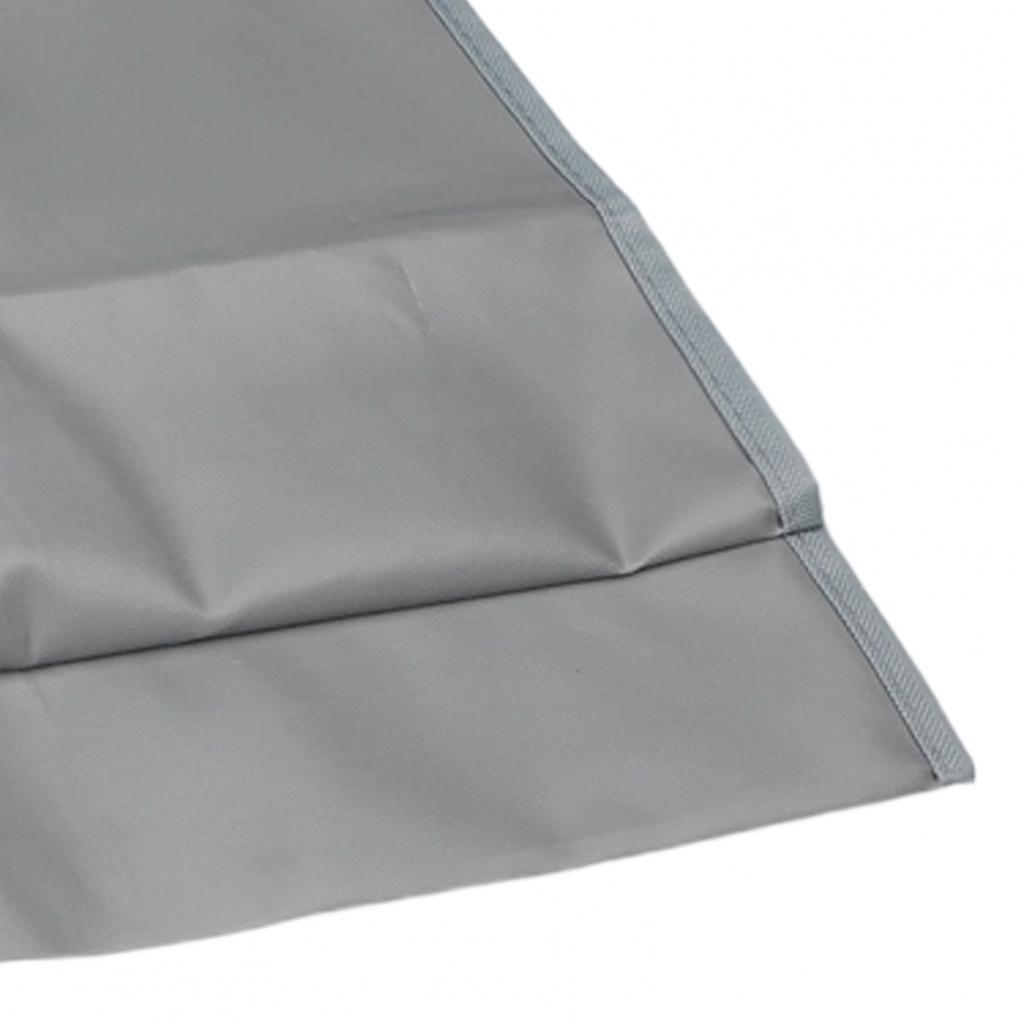 Garden Seat Cover Outdoor Swing Cover Hassle-free Installation