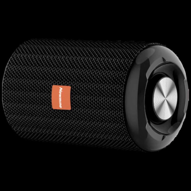 

Newmine BT32 Portable Bluetooth Speaker CN plug (adapter included)