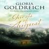 Guests of August by Gloria Goldreich Hardback Book 9780727889720