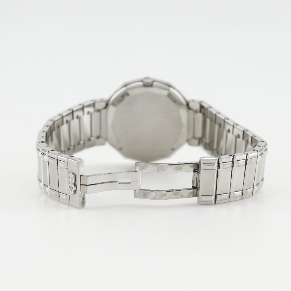 CORUM Admirals cup Watches 99.810.20 V550 IvoryDial Stainless Steel Quartz Analog display unisex Used