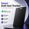 For Apple Smart Locator GPS Tracker Positioning Tag Luggage Passport Wallet Bluetooth Anti-loss Card Device Works With Find My