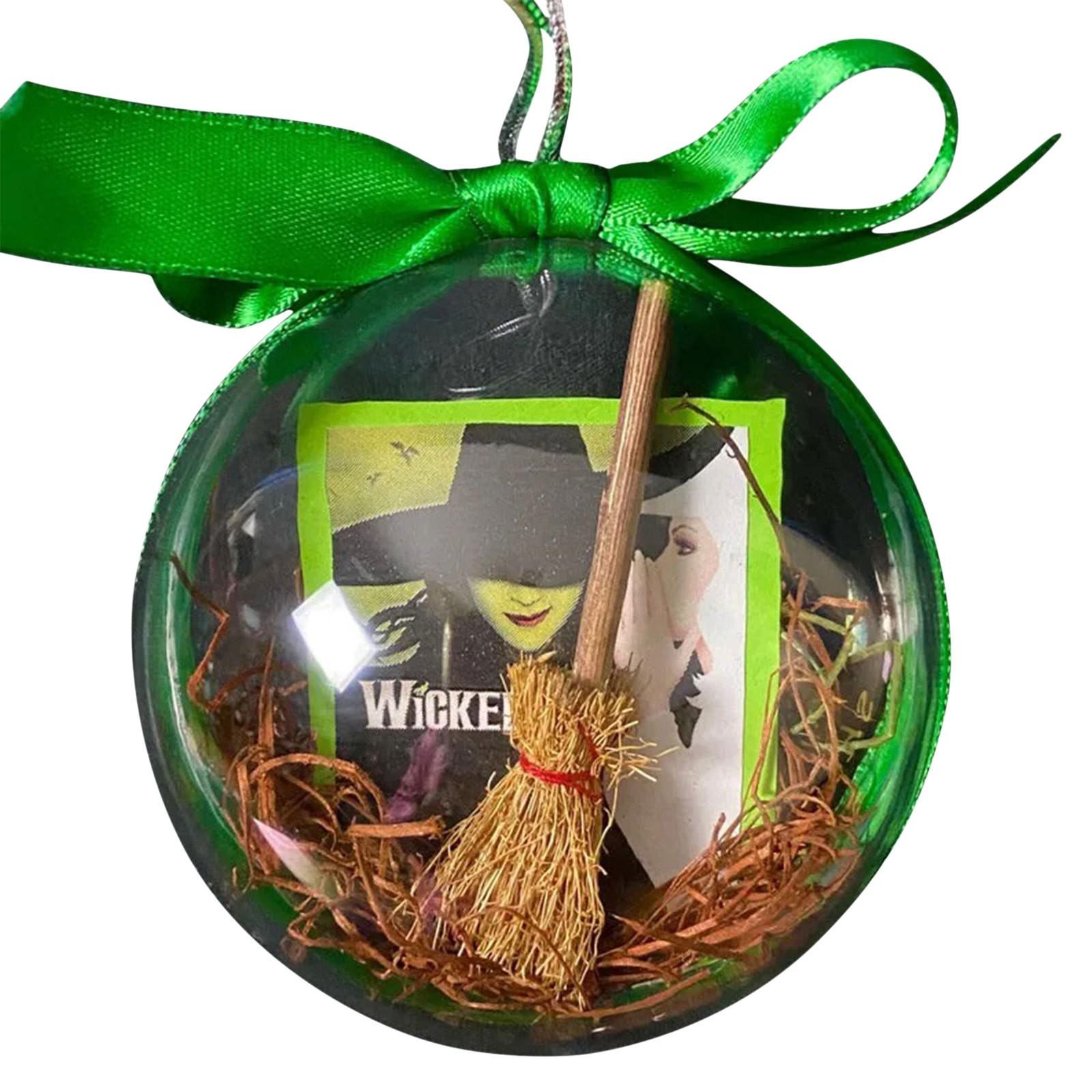 

Рождественское украшение Подвеска Рождественская елка Бирка Тематическая вечеринка Поделки Орнамент One Size