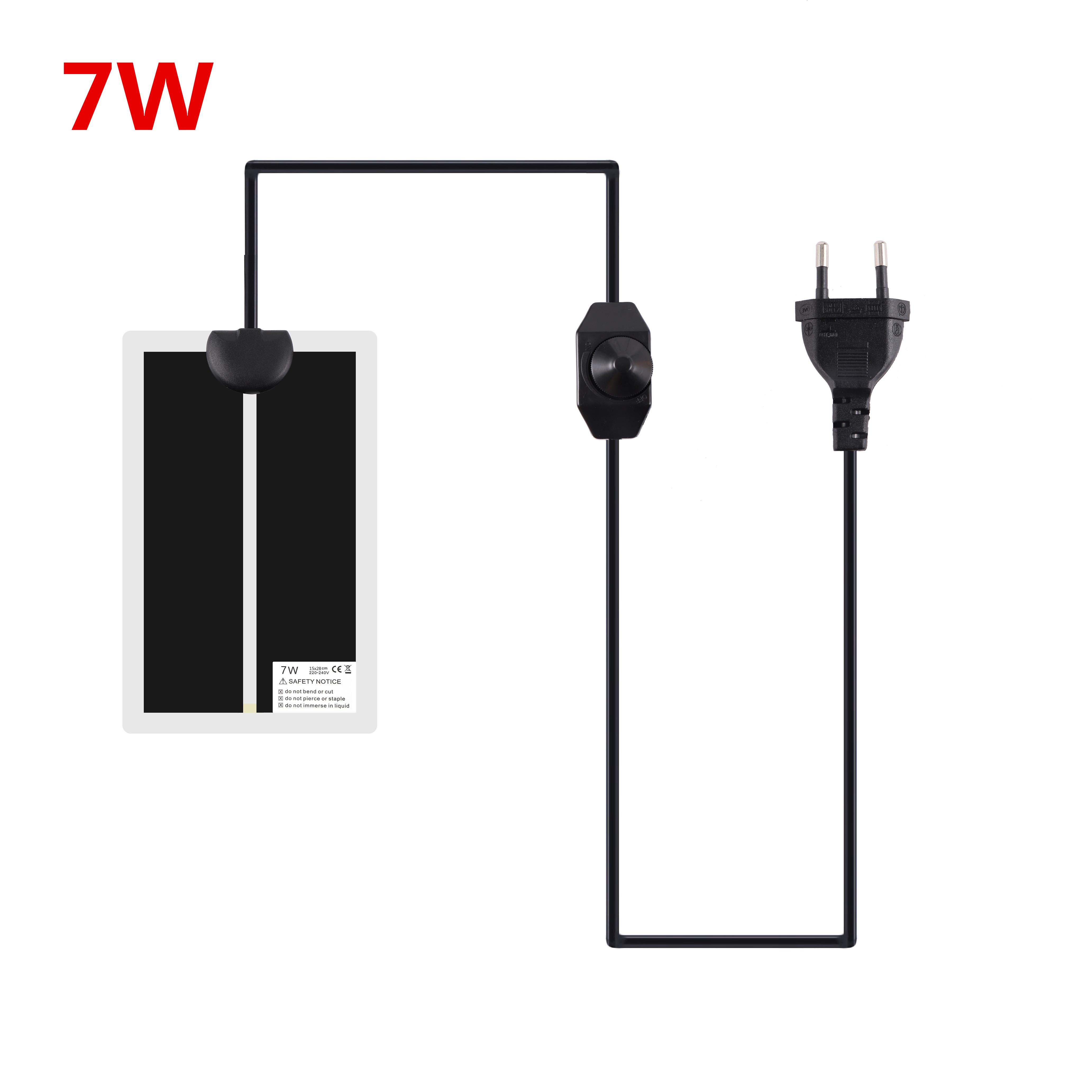 

5 ~ 45 Вт тепловой коврик для рассады 220 В ~ 240 В теплый коврик для прорастания семян растений, теплый коврик для растений, цветов и овощей, зимний антихолодный тепловой коврик 7W