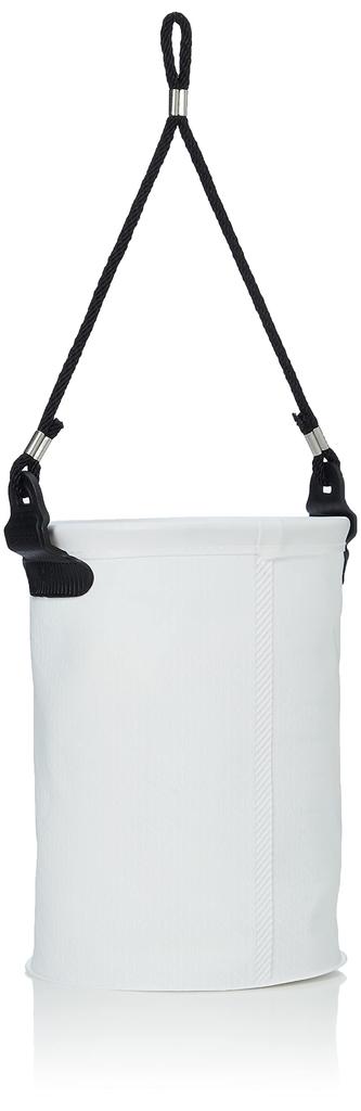 SHIMANO Water Bucket Limited Pro Limited White 17cm BK-151S (4L)