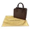 LOUIS VUITTON Damier N5115 Handbag Brown Women used