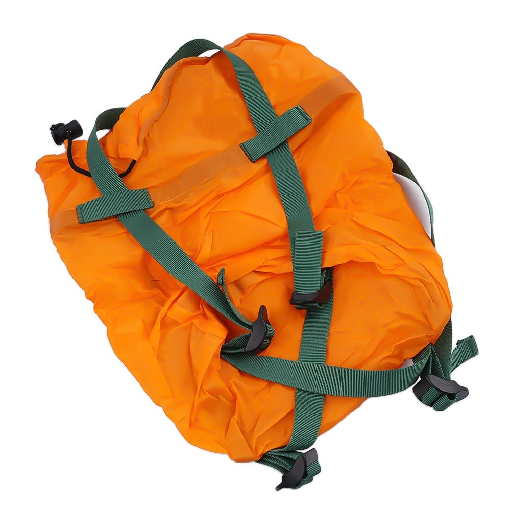 Waterproof Storage Bag 38*18cm 5 colors Pack Nylon fabric Hiking Sleeping