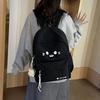 Japanese New Cute Backpack Backpack Student College Ins Casual Versatile Large-capacity Backpack