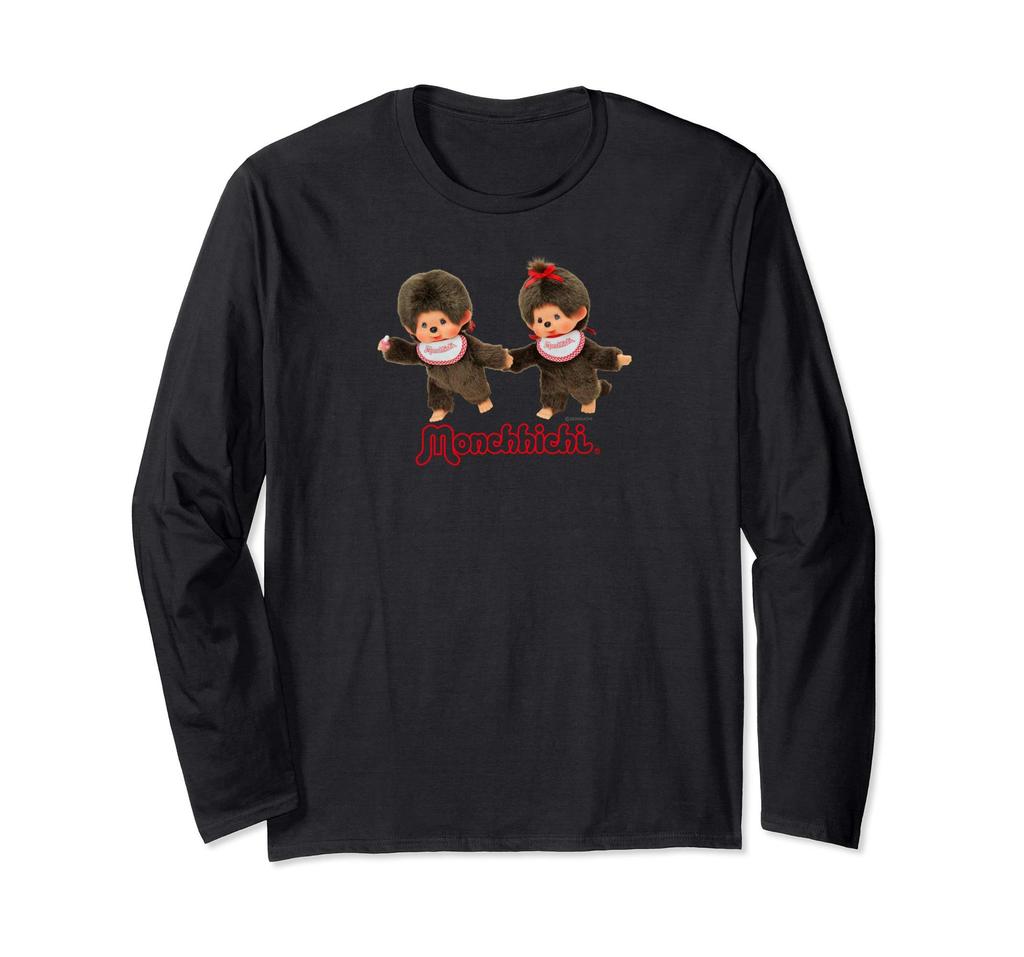 Monchhichi Graphic Long Sleeve T-shirt
