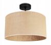 CEILING LAMP JUTE LAMPSHADE 40cm