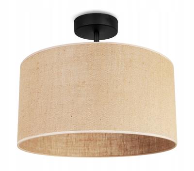 CEILING LAMP JUTE LAMPSHADE 40cm