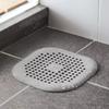Anti-Clog Suction Cup Drain Cover for Bathroom and Kitchen
