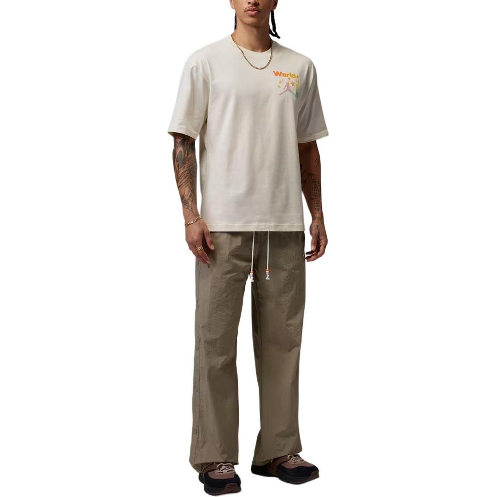 Jordan Brooklyn Lightweight Elastic Comfortable Casual Pants Men pants IF1951-247
