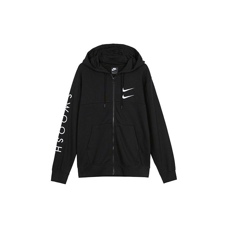Куртки Nike Мужские Черные С Капюшоном Умеренные Другие CU3927-010 XXL