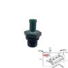 Positive Crankcase Ventilation PCV Valve For Mitsubishi Lancer Outlander ASX 1035A422 / NISSAN ALTIMA 11810-6N202 118106N202
