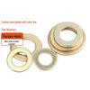 Juchenyun Hot-Dip Galvanized Flat Washers
