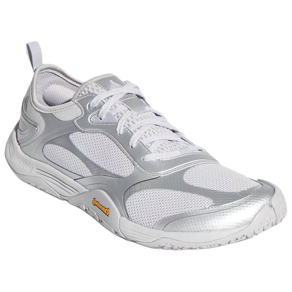 adidas Fos Groundflow Scarpe Sportive Casual Funzionali Leggere Scarpe Unisex Grigio Chiaro KH7968