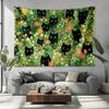 Cute Black Cat Bohemian Tapestry Wall Hanging Aesthetics Natural Decoration Cat Enthusiast Polyester Bedroom Living Room