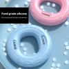 Silicone Hand Grip Strengthener Finger Exerciser Set for Gym Home Workout Fitness Equipment Grip Strength Trainer