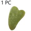 1/2/5/10 Pcs Gua Sha Plate Facial  Health Care Jade Board Scraper Chinese Traditional Jade Scraping Tool Meridian Scrapping