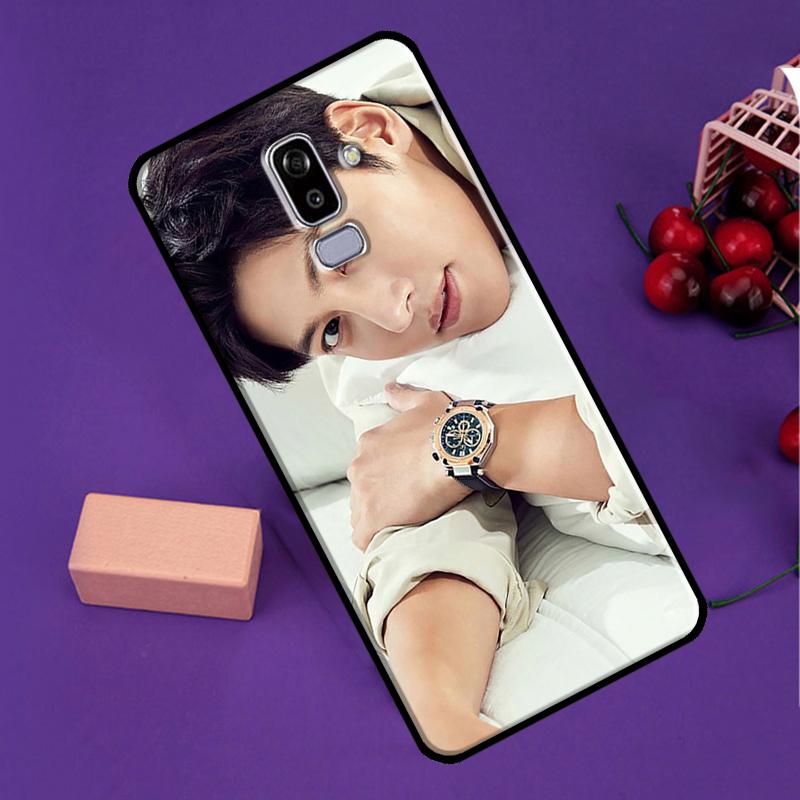 Ji Chang Wook For Samsung Galaxy M13 M53 M56 M36 M16 M31 M11 M12 M32 M52 M35 M55 M15 M14 M34 M54 M06 Case