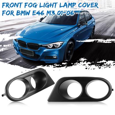 POUR BMW SÉRIE 6 E63//E64 Neuf Pare-chocs avant supérieur Center Grille Paire Set l/&r