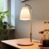 2Pcs White Plastic Lampshade E14 Desk Bedside Table Light Shade Cover Lampshades Small Lamps Lighting Accessories Lamp