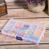 500Pcs Color Safety Pins Multicolor MultiSpecification Boxed Set Pin Tag Accessories