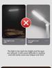 USB Desk Lamp with Smart Socket for Eye Protection - Ideal for Student Dorms and Bedside Reading, Energy-Saving Design