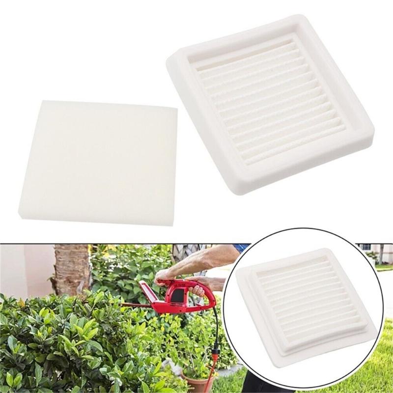 Pack of 2 Convenient Vacuum Cleaner Filter Replacement Part Vacuum Filter Plastic Material Spare Part for A226002030