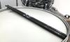 Pearl Hickory Drumsticks, Black Lacquer, 7HBC