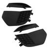 Suitable for Land Rover Discovery Sport Front Fog Light Bumper Grille - Part Numbers LR061231 and LR061236.