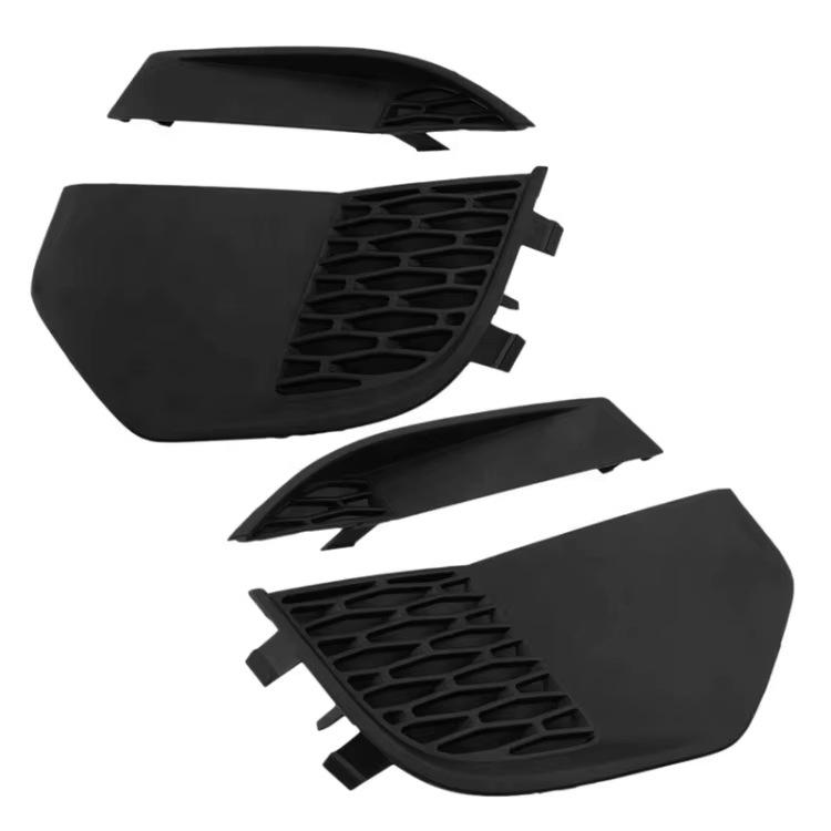Suitable for Land Rover Discovery Sport Front Fog Light Bumper Grille - Part Numbers LR061231 and LR061236.