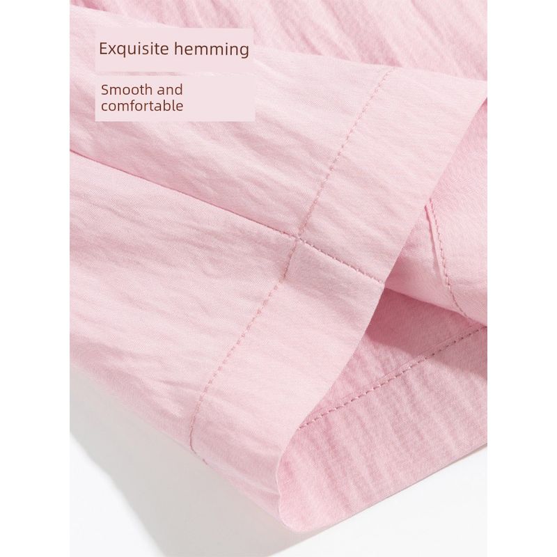 Baleno Kids Ybb Series Girls' Pants 2026 New Cool Wide-Leg Pants for Children Little Girls Yamamoto Pants
