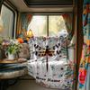Dragonfly And Floral Garden Design Artwork Blanketcustomizable With Your Namecomfortable And Stylish Perfect For Travel Beds Chairs Offices Sofas