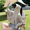 Women's Plus Size Ice Silk Sun Protection Cardigan