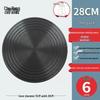 Churong Gas Stove Heat Diffuser & Rapid Defrosting Plate