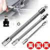 Flexible Socket Extension Adapter Rod Set
