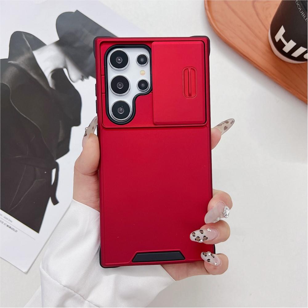 

Heavy Duty Slide Camera Protector Case For For Samsung S25 S24 S23 S22 S21 Plus Ultra FE A16 A06 Z Flip 6 ZFold 5 4 A35 A54 Note 20 For S22