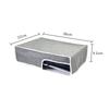 For Sony PlayStation 5 PS5 Gaming Console Dust Cover Horizontal/vertical Host Guard Scratch Sleeve Game Console Protection Case